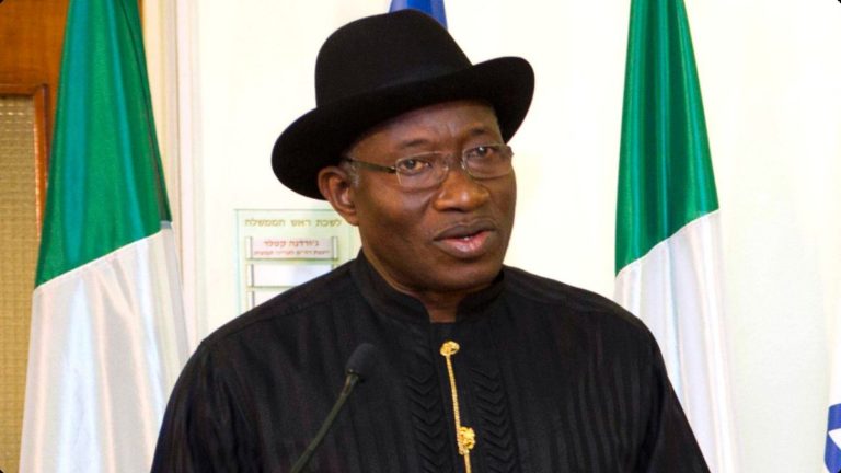 Why I Can Never Be President Again- Goodluck Jonathan Spills