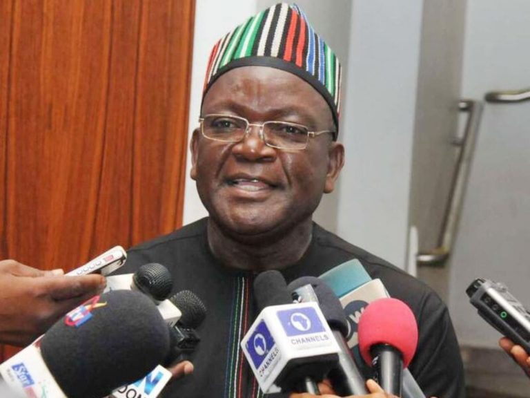 Buhari needs prayers, Nigerian leaders have failed – Ortom reacts as Boko Haram kills CAN Chairman