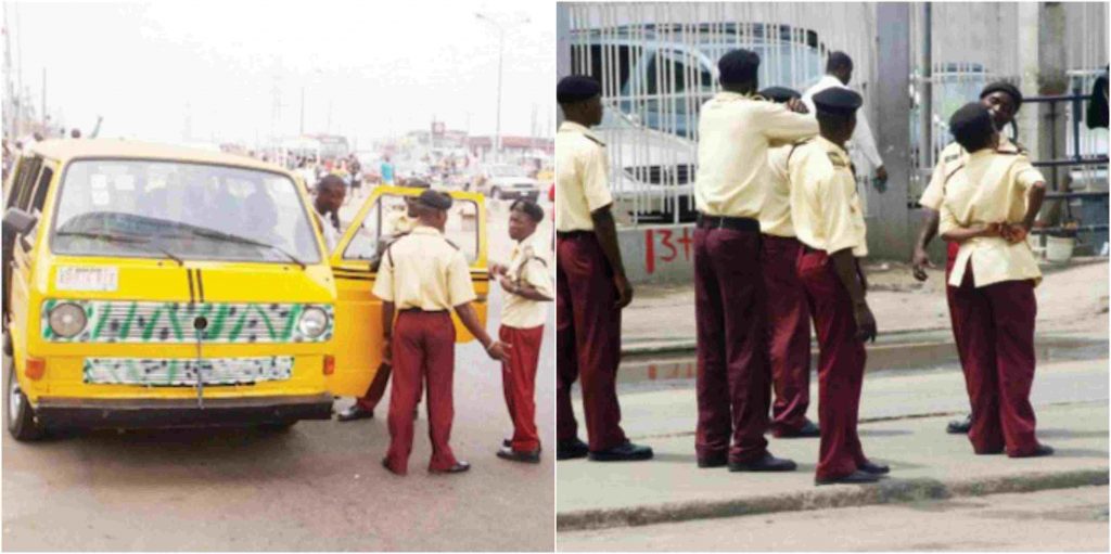 100 vehicles arrested in Lagos over social distancing violation - LASTMA