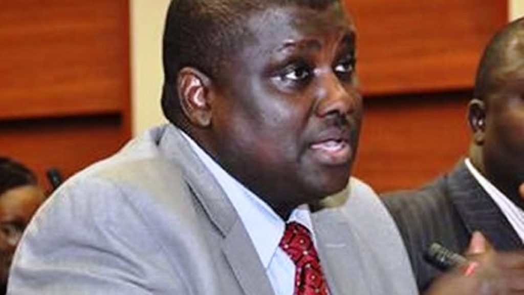 Maina vs EFCC: What happened in court on Tuesday