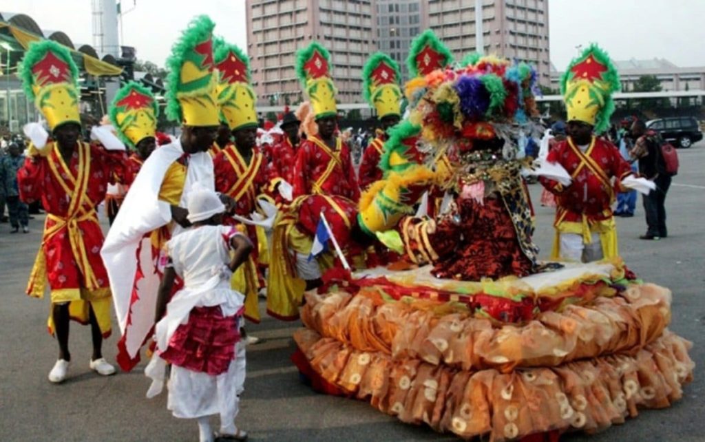 Calabar Carnival, Ankara Festival: Nigerian Festivals To Attend This December