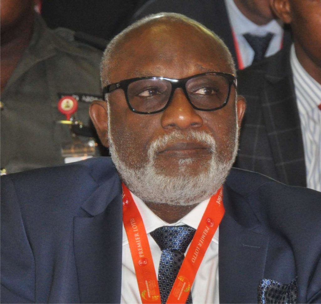 Akeredolu Imposes Curfew On Ondo Community