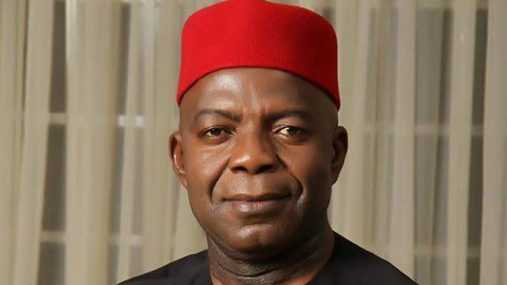 Alex Otti remains suspended – APGA