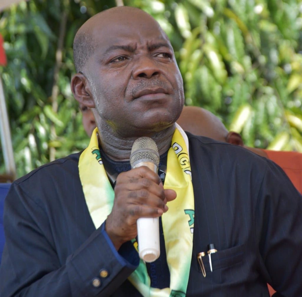 Non-enrollment Of Children In School Now A Punishable Offense – Alex Otti