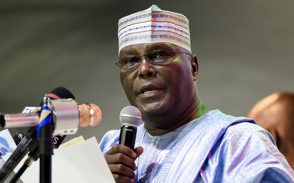 What Atiku told PDP leaders about elections on Friday