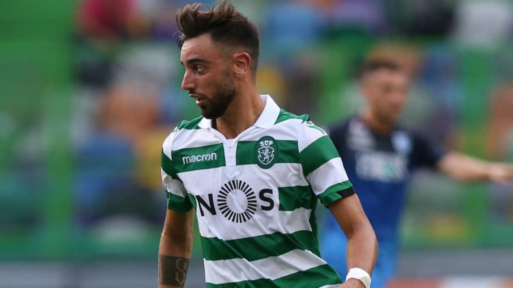 Transfer: Man Utd finally confirm deal for Bruno Fernandes