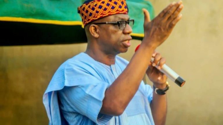 Ogun: Abiodun appoints deceased Adeosun’s wife as Ipokia LG scribe