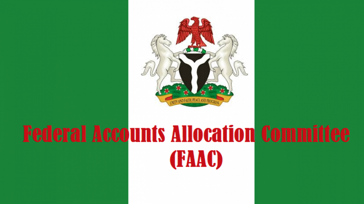 FAAC: FG, States, LGAs, N697bn in August