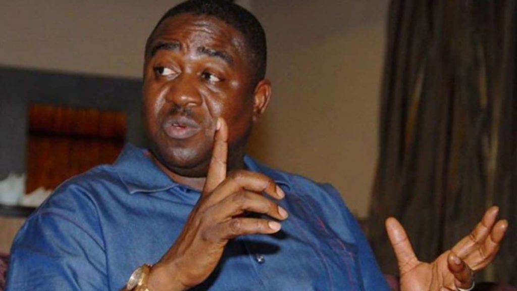 Former Benue Governor Suswam Laments High Cost of Eggs