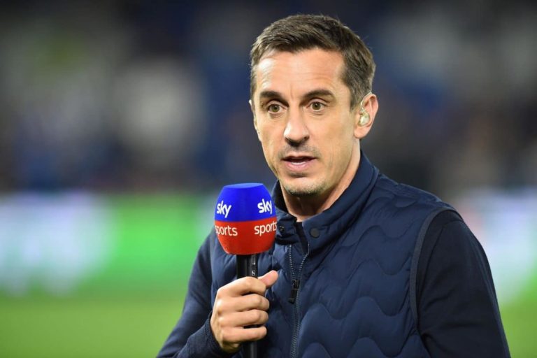 EPL: Gary Neville names one Man United player who shouldn’t be playing after 2-0 loss to Liverpool