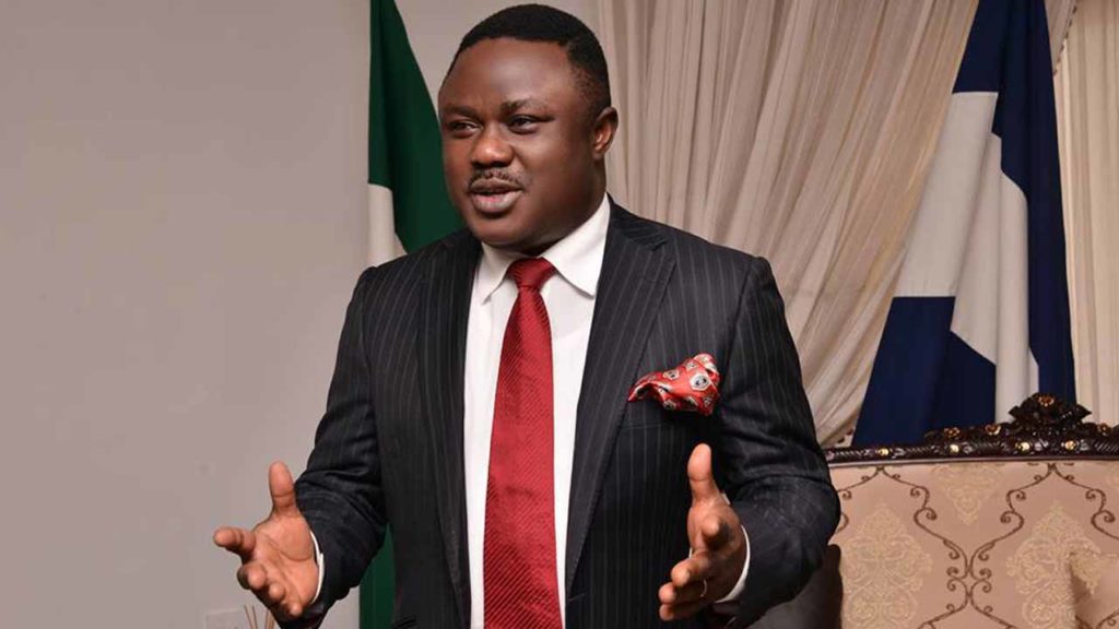 Why Gov Ayade’s agro-industrialisation strides need FG’s support — Hon Idagbo