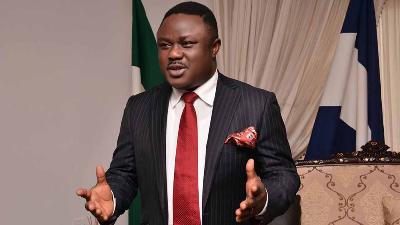 Why Gov Ayade’s agro-industrialisation strides need FG’s support - Hon Idagbo