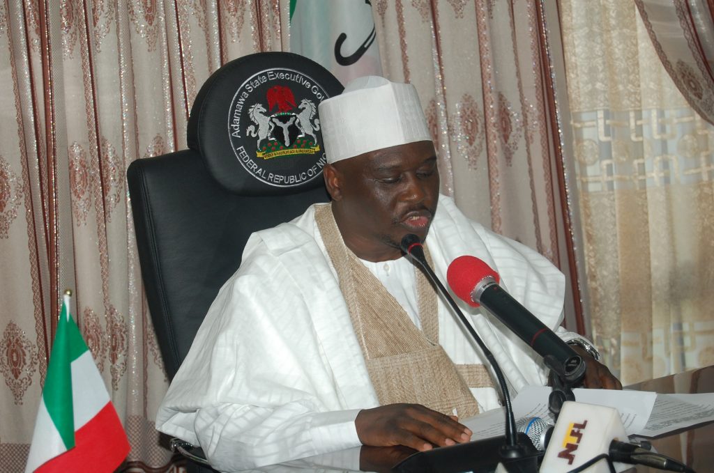 See What Adamawa Governor Has To Say About The Just Concluded Election
