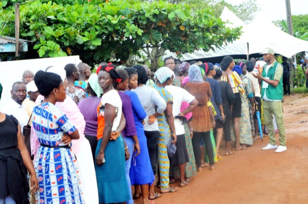 INEC To Deploy 707,384 Presiding Officers Ahead Of Elections