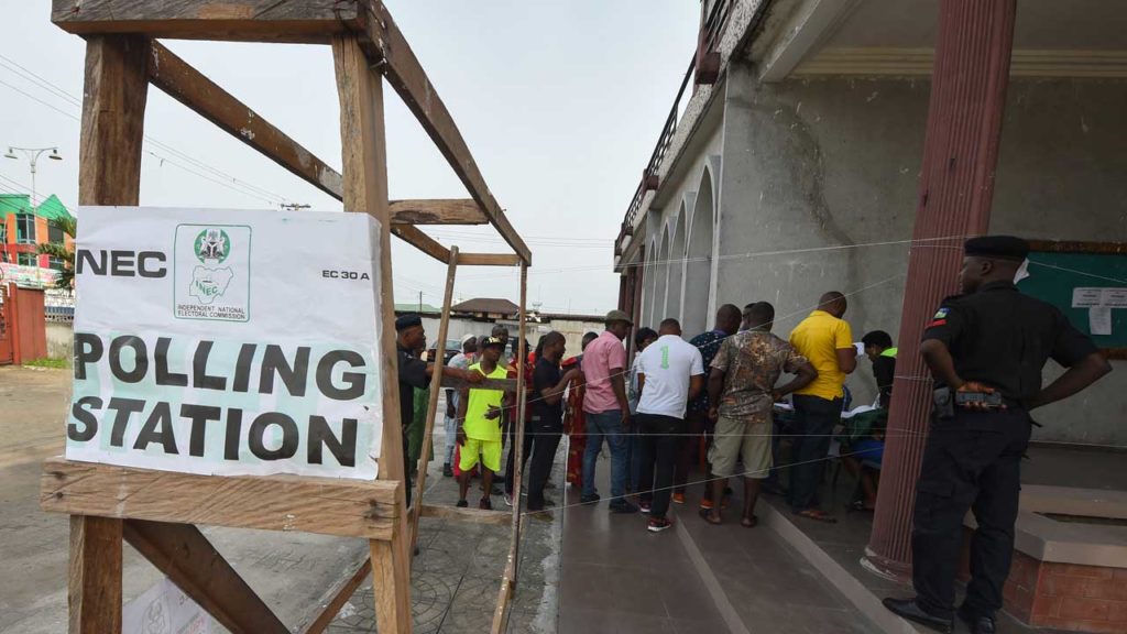 NEWS ANALYSIS: Destruction of INEC’s facilities and its effects on future elections