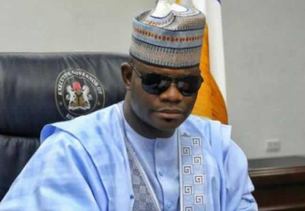 Just In: Court Picks New Date For Yahaya Bello’s Trial