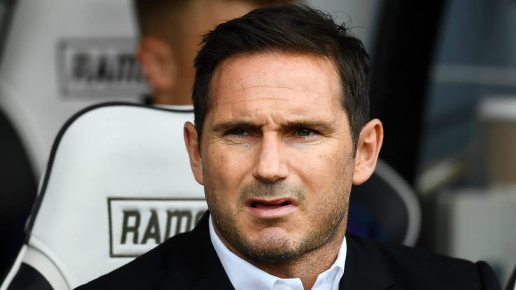 EPL: Lampard sends strong warning to Chelsea forwards ahead of Arsenal clash