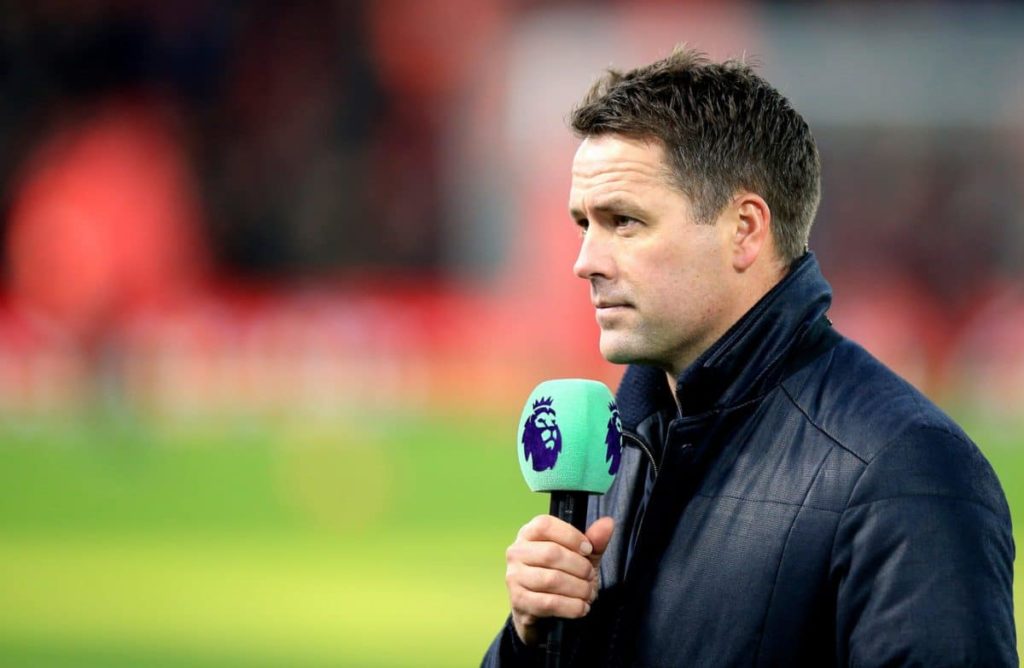 EPL: Michael Owen predicts Liverpool vs Man United, Newcastle vs Chelsea, Arsenal vs Sheffield fixtures