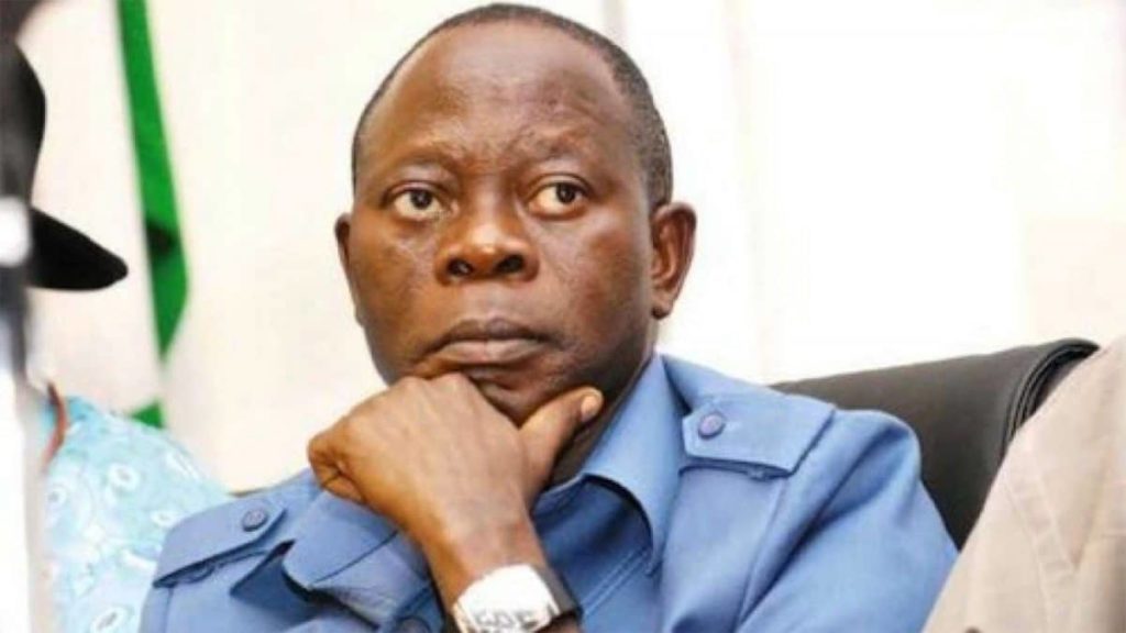 Oshiomhole’s removal: Court makes decision