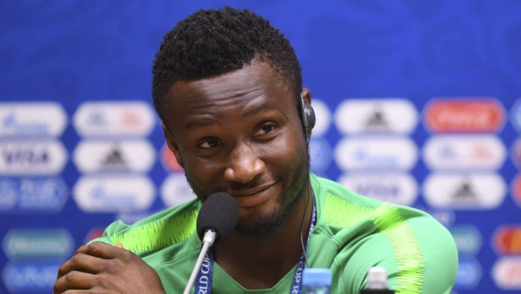 Why I Parted Ways With Turkish Super Club, Trabzonspor – Mikel