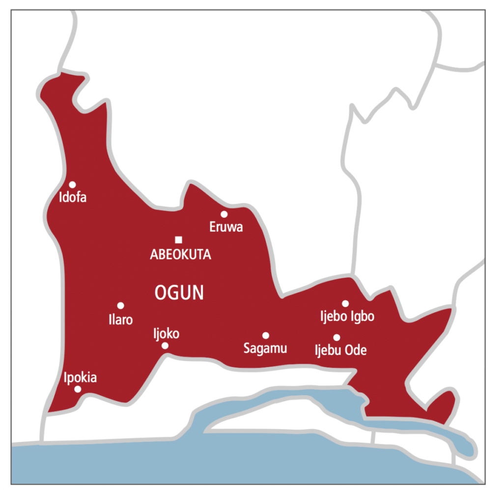 Ogun State Government Closes Roads For Abiodun’s Inauguration.