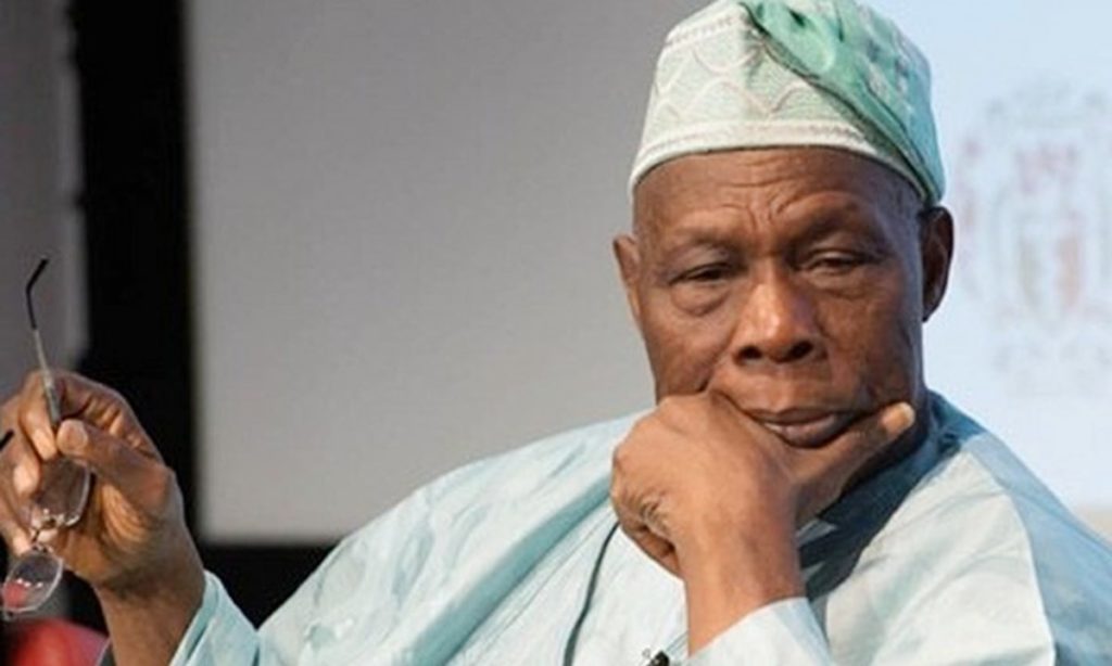 Why Nigeria Should Have A Female President – Obasanjo