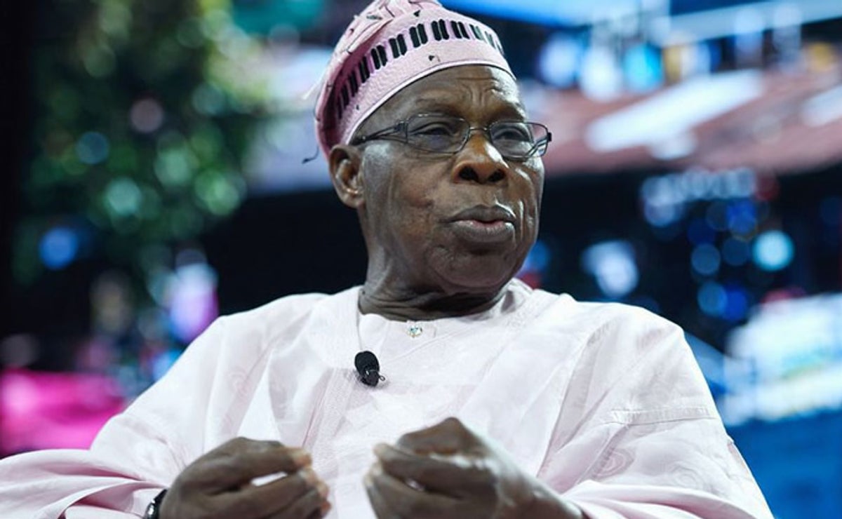 Late Kashamu Condolence: Whenever I transit, let people say whatever they like, Obasanjo says