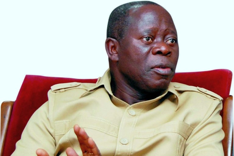 Imo: ‘INEC committed fraud by declaring Ihedioha winner, he never won election’ – Oshiomhole