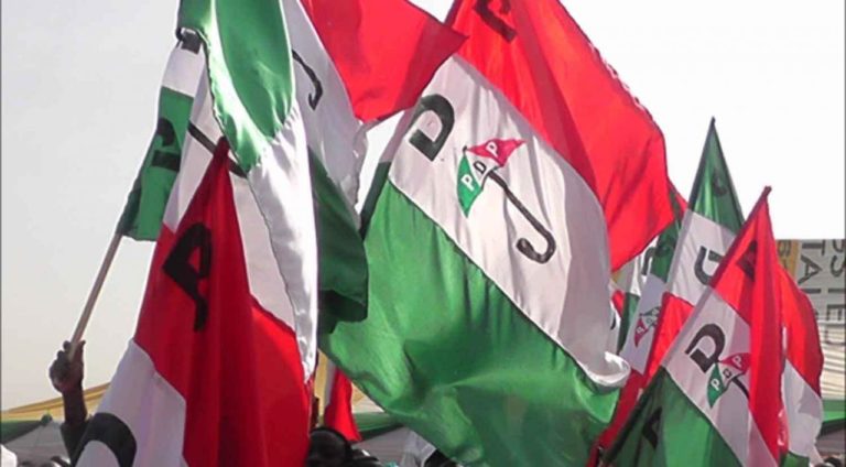 Lagos: PDP Suspends Chairman, Deputy Chairman