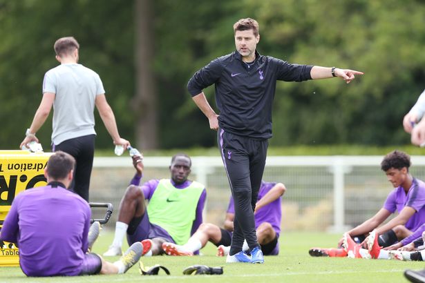 Pochettino’s 19-year-old son signs new deal at Tottenham