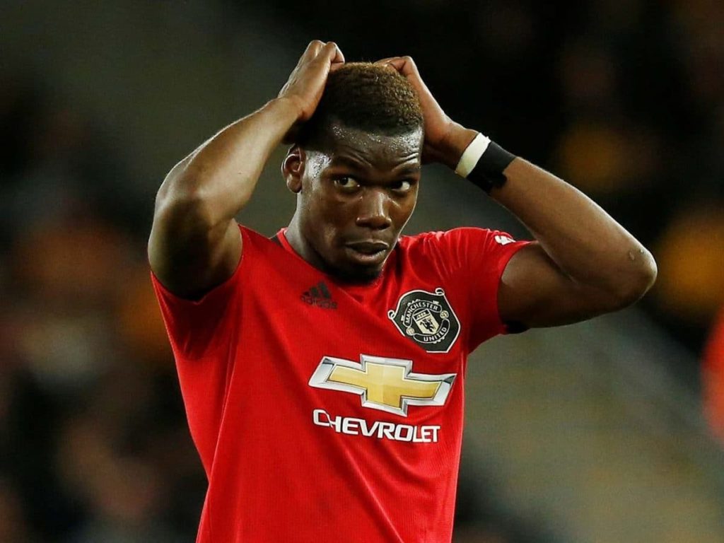 EPL: ‘Pogba is so inconsistent’ – Ryan Giggs tells Solskjaer two players to sign