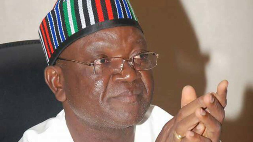 Herdsmen shoot Gov. Ortom in Benue