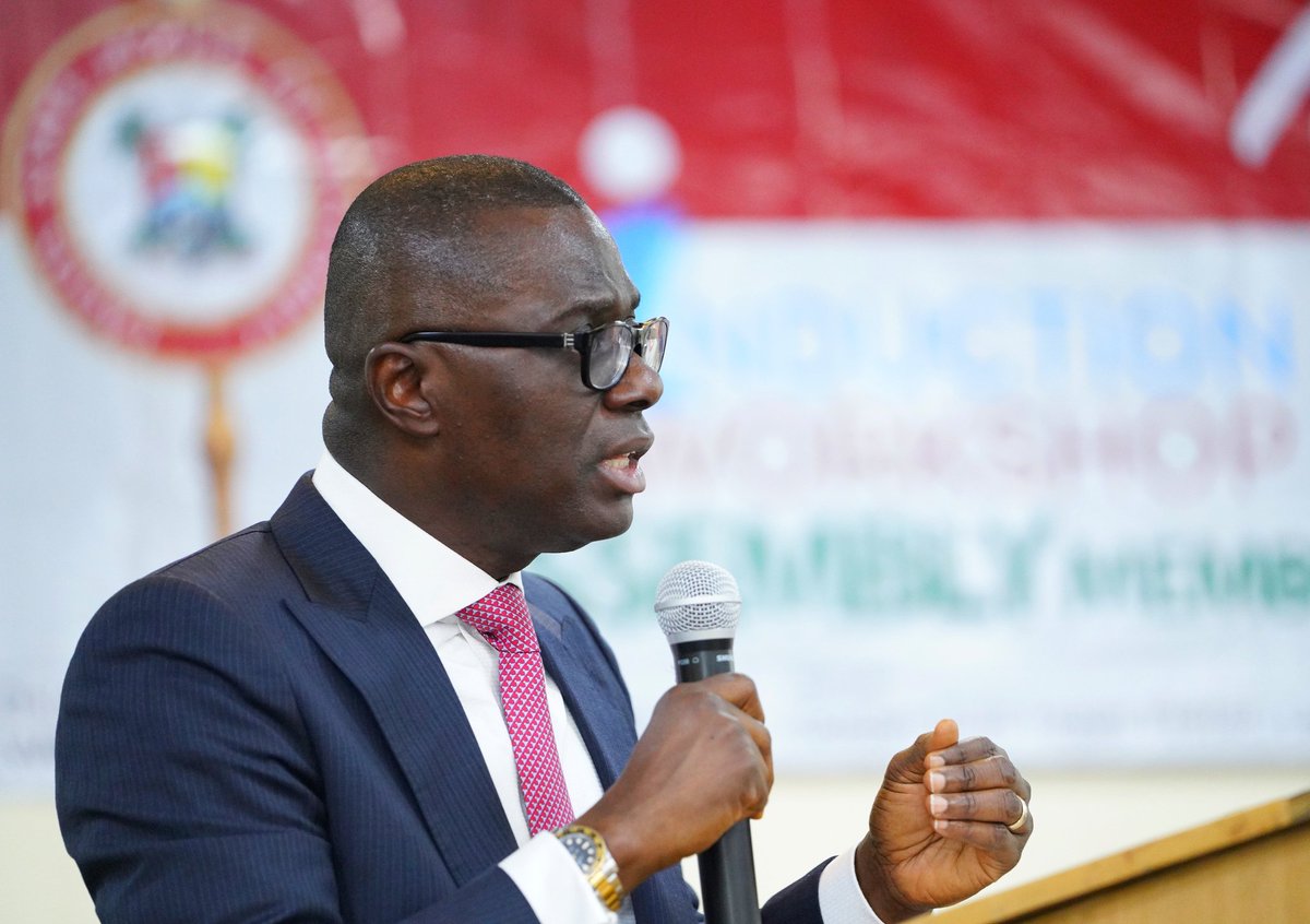 Scrapping of SARS a victory for Nigerian youths - Sanwo-Olu