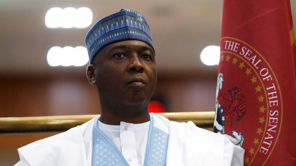 EFCC vs Saraki: What happened in court on Tuesday