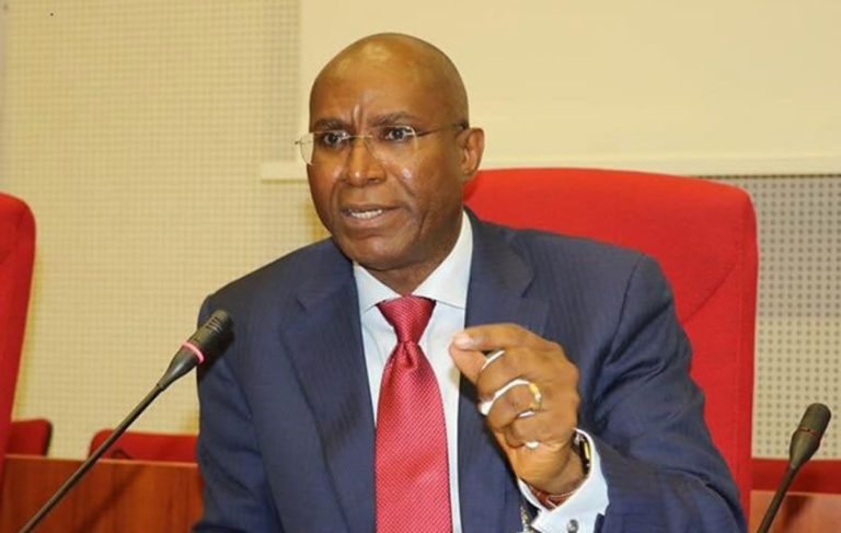 Security under Buhari has failed – Deputy Senate president, Omo-Agege cries out