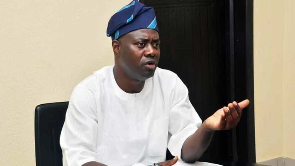 We need to fight against rape together, Gov. Makinde tells Nigerians