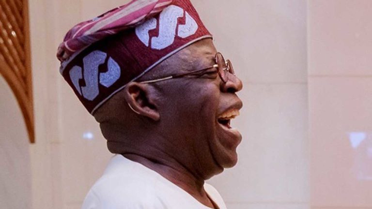 Outrage Trails Video Of Bola Tinubu Telling Campaign Members How To Acquire Power At All Cost