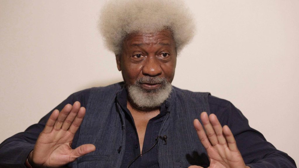 Amotekun is going nowhere – Soyinka dares Buhari govt