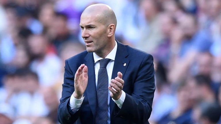 Real Madrid vs Sevilla: Zidane names strong squad for La Liga clash