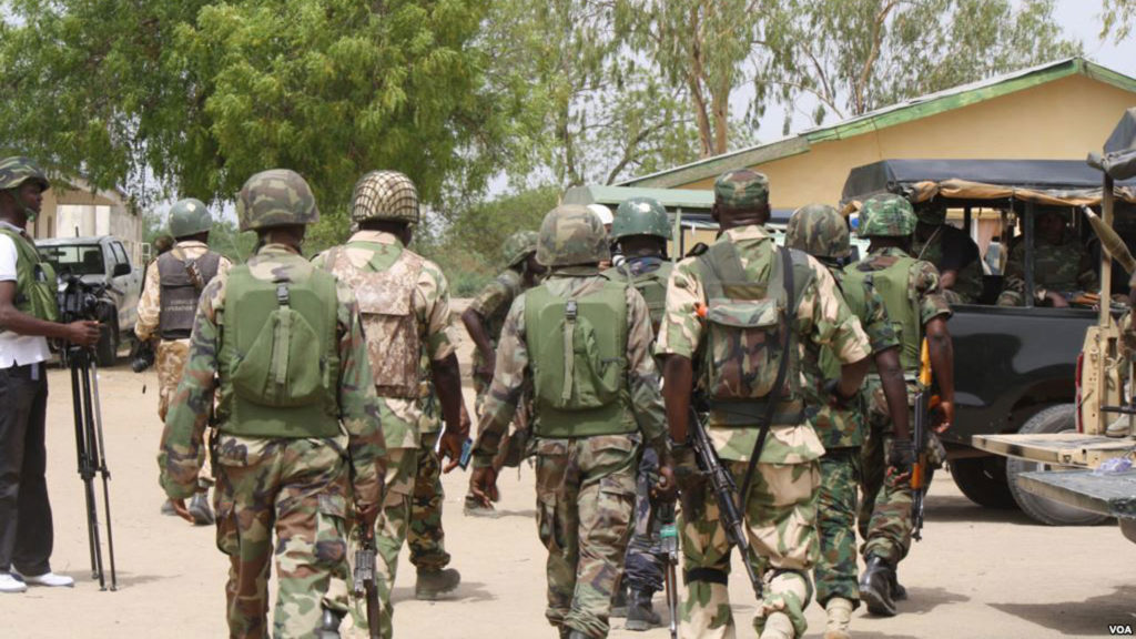 Military Kills Two Boko Haram Commanders