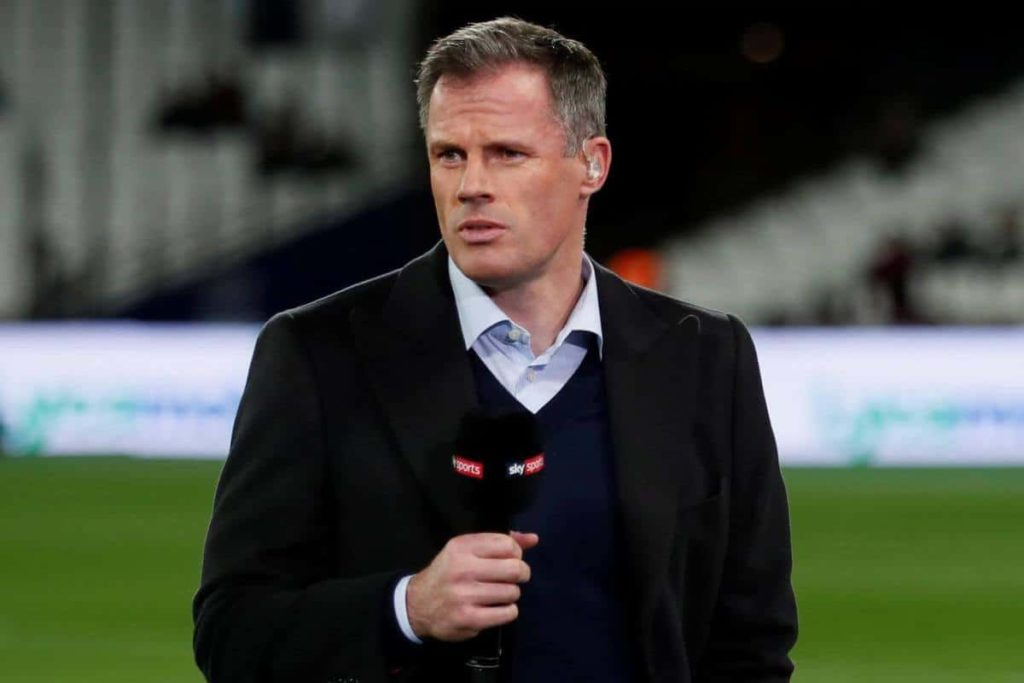 Liverpool vs Man United: Carragher predicts winner, scoreline