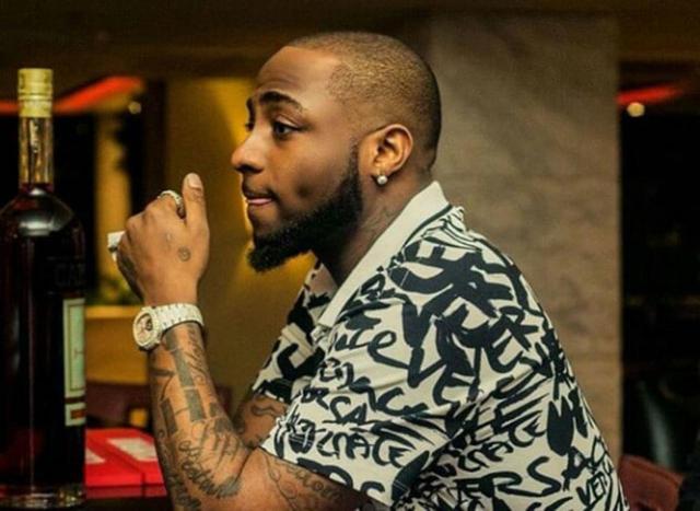 Davido wept, as he loses personal bodyguard of over 11 years