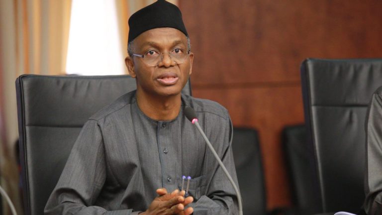 I Am Not Lobbying To Be Chief Of Staff To Tinubu — El-Rufai