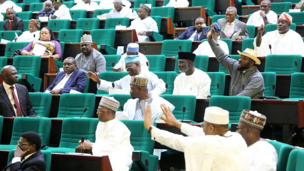 After 6weeks holiday, Reps adjourn plenary to mourn dead colleague