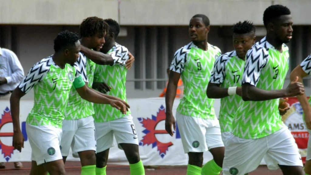 22 World Cup qualifiers: Nigeria’s opponents revealed [See full draw]