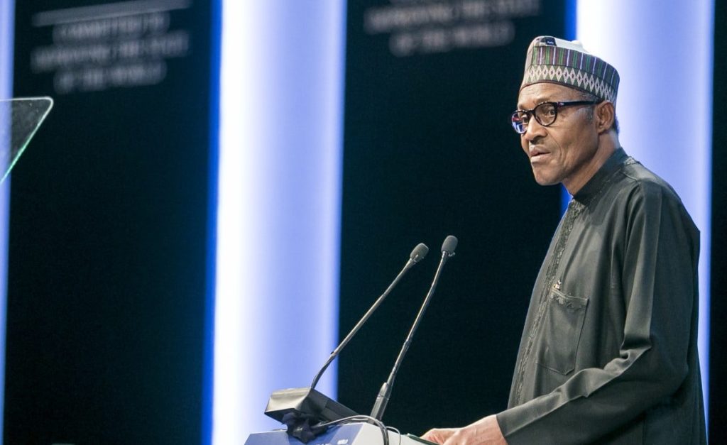 Buhari speaks on ending girl-child marriage, reducing out-of-school children