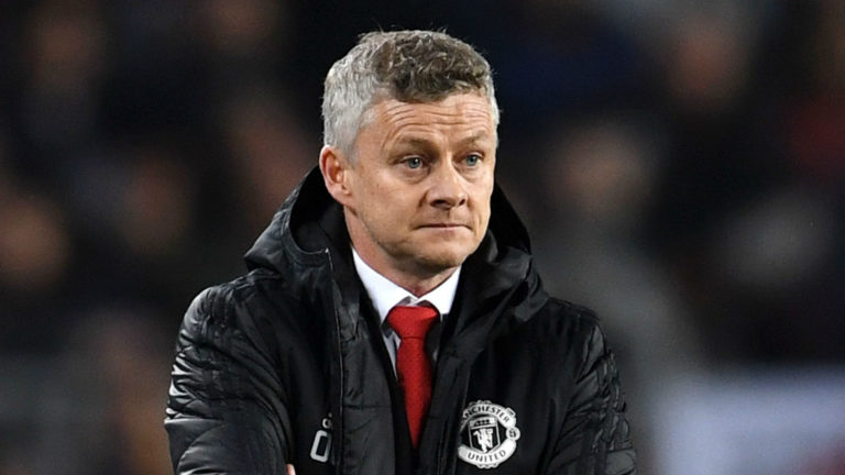 EPL: What Solskjaer said about Man Utd players, fans after 2-0 defeat to Burnley