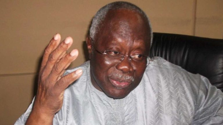 2023 Presidency: Bode George speaks on succeeding Buhari