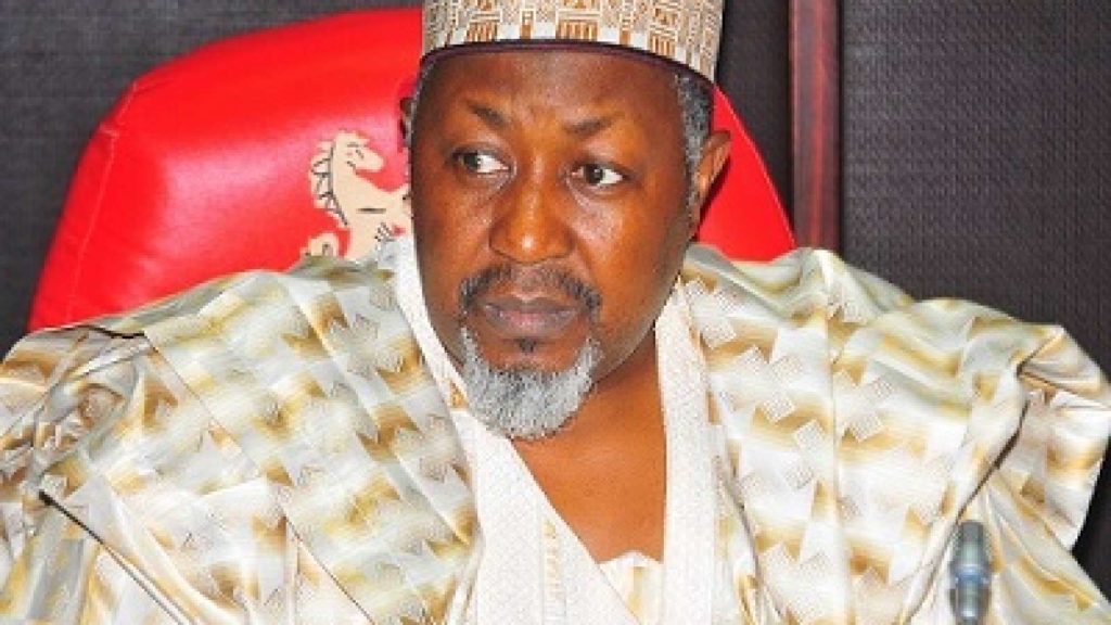 JUST IN: Gov Badaru Names Muhammad Hameem As New Emir Of Dutse