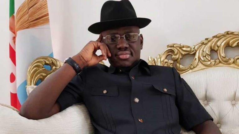 Ihedioha’s sack: ‘You are nothing but APC mole in PDP’ – Timi Frank hits Gov. Ikpeazu